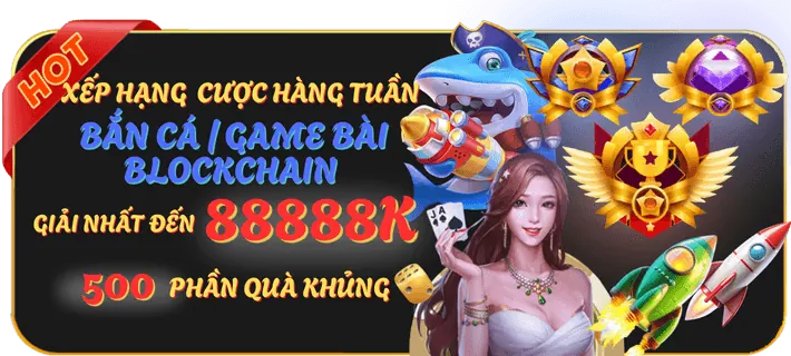 Giải đấu bắn cá trực tuyến