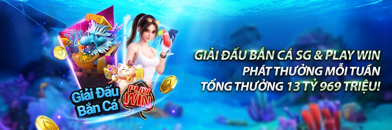 qq88 sảnh bắn cá đổi thưởng với đồ họa đẹp mắt và jackpot khủng