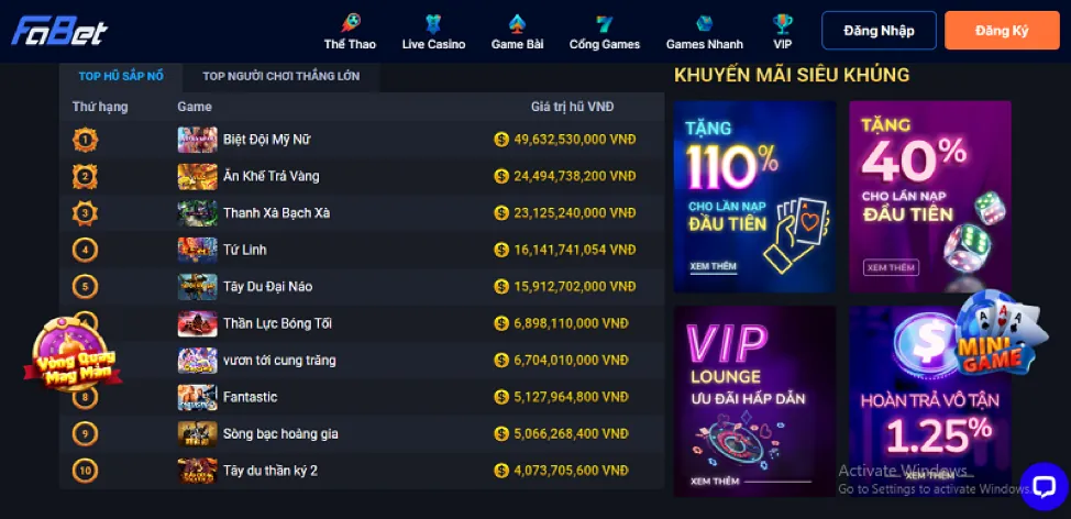 Bàn cược Tài Xỉu online tại QQ88